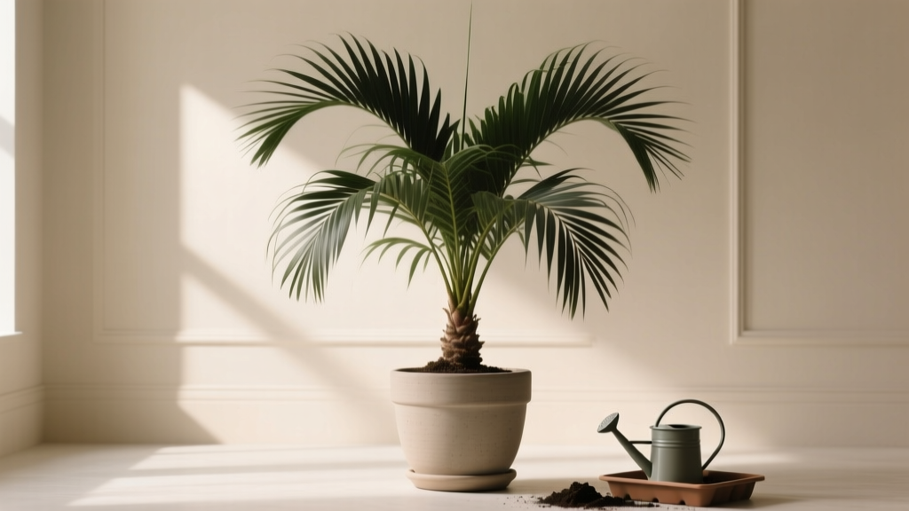 Slow-Growing Palm Care: Science-Backed Guide (2026)