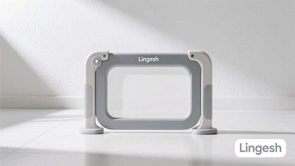 Lingesh: A Critical Safety Review of the Lingesh Baby Monitor and Its Role in Modern Childproofing