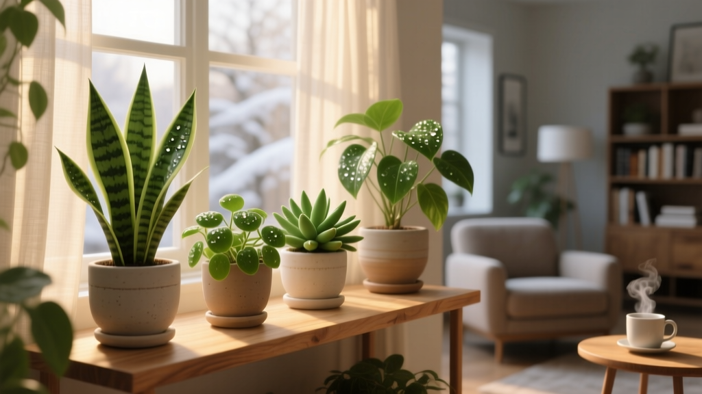 Winter Watering Rules for Indoor Plants (2026)