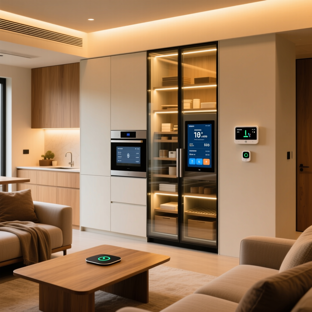Smart Pantry Inventory & Climate Monitoring: The Complete Setup Guide