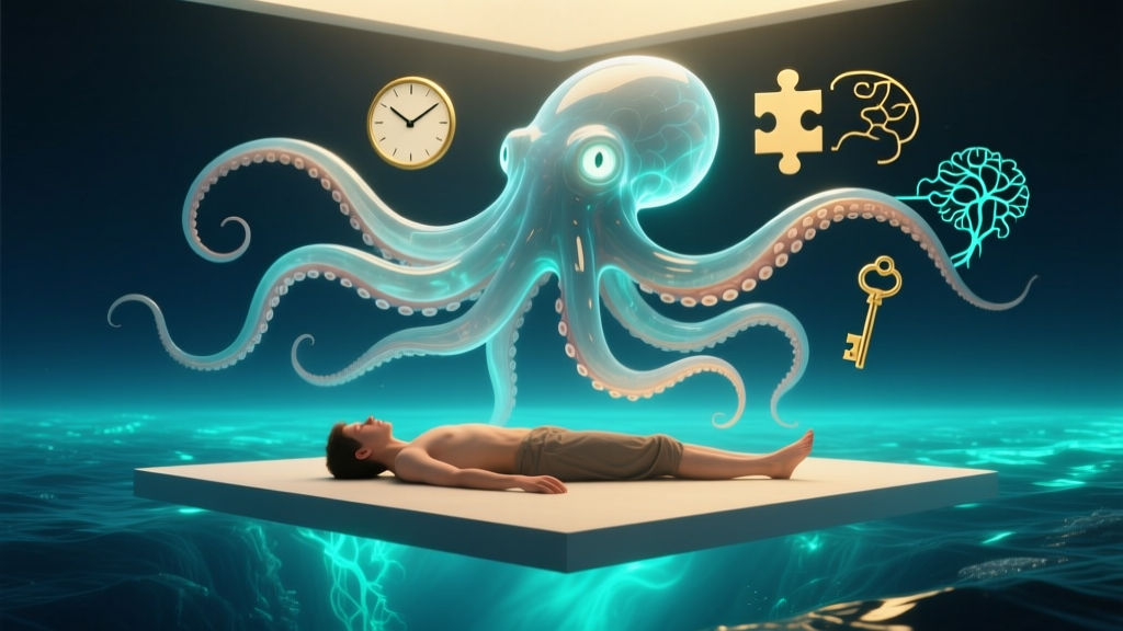 Dreaming About Octopus: Meaning & Symbolism