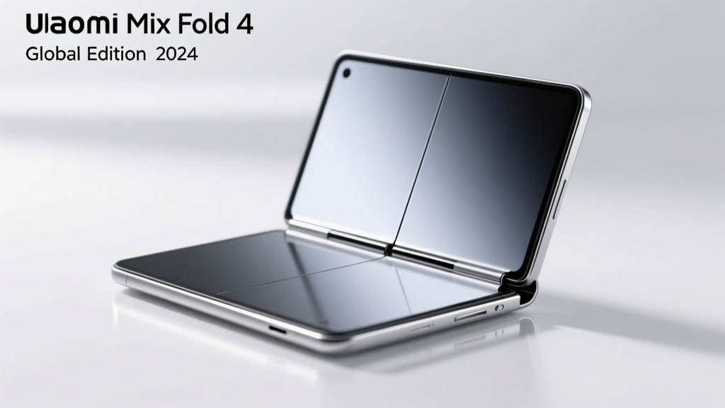 Xiaomi Mix Fold 4: Real-World Performance & Specs