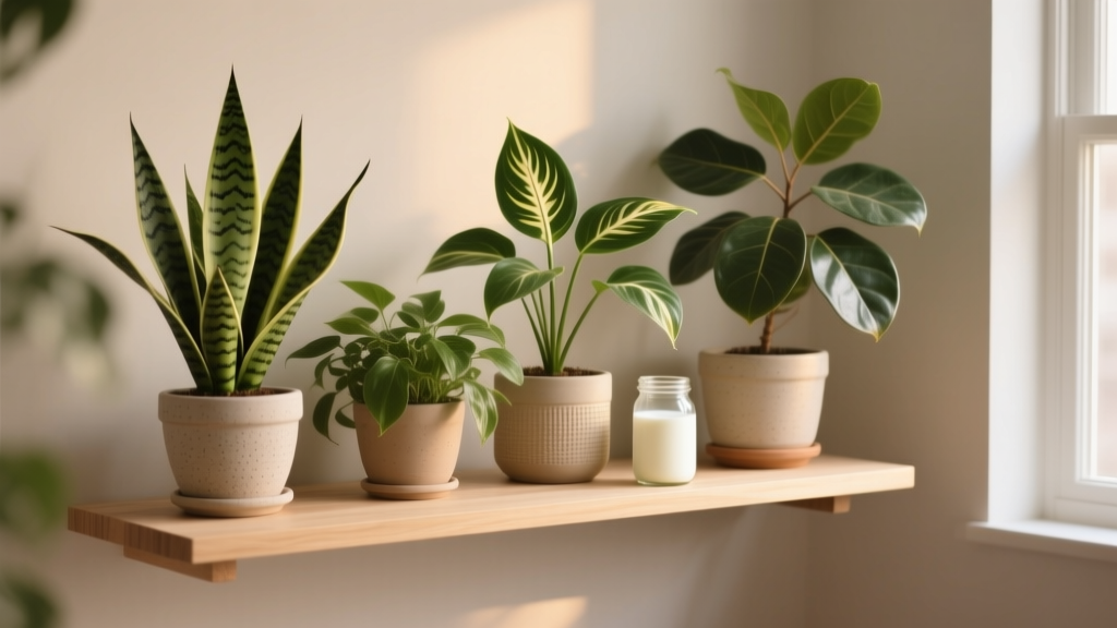 What Plants Like Milk For Indoor Plants Fertilizer Guide (2026)