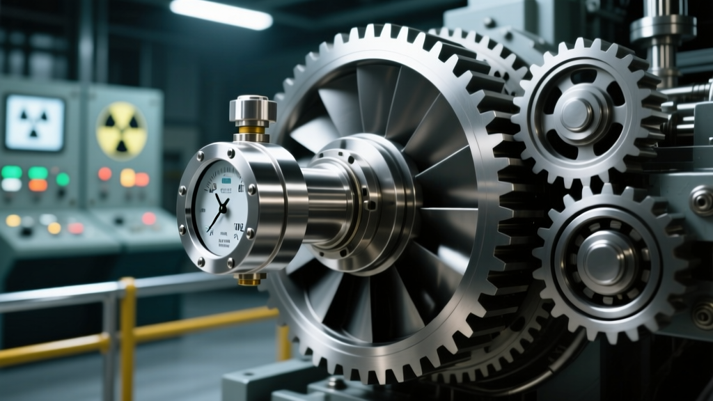 Turbine Flow Meters in Power Generation: Nuclear Insights