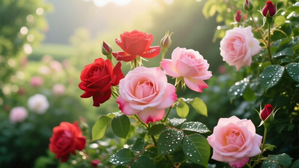 June Birth Flower: Rose Meanings, Varieties, and Growing Guide for Birthday Gifts