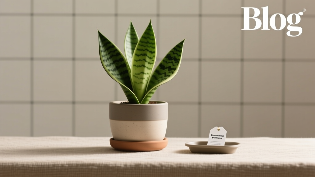 Snake Plant Propagation: Pest Control After 7 Days