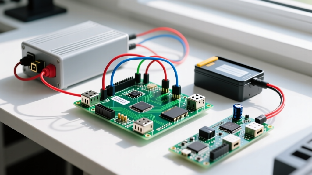 How to Design a DIY Uninterruptible Power Supply for ESP32 and Raspberry Pi