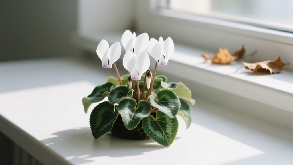 White Cyclamen Care: Flower Longer (2026)