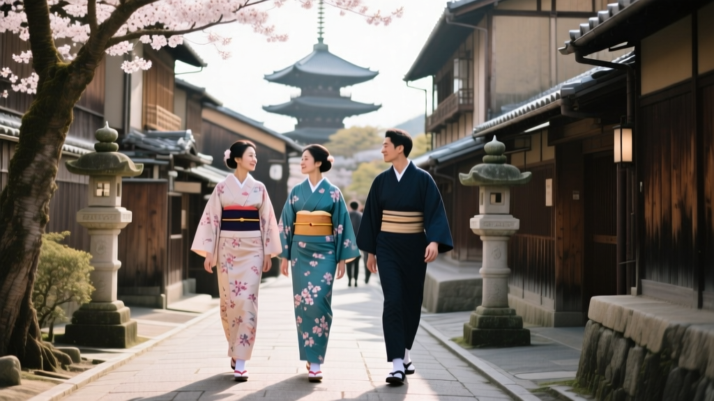 Kyoto Kimono Rental Guide: Costs, Etiquette and Tips