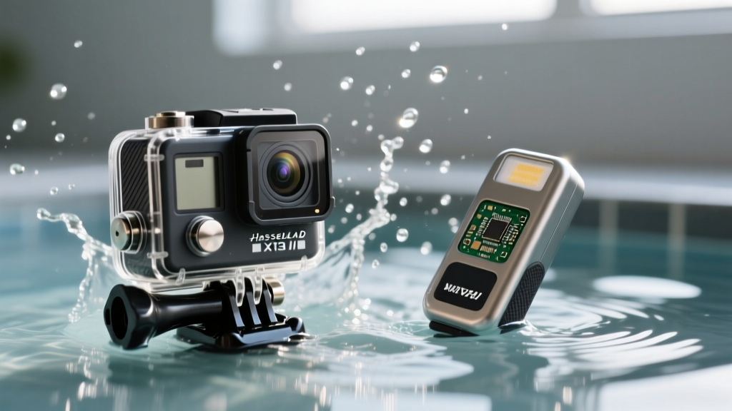 Are Camera Gizmos Waterproof? 2026 Weather-Sealing Guide
