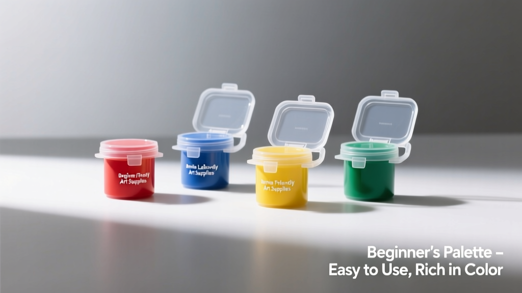Paint for Beginners: A Practical, Step-by-Step Guide to Choosing, Prepping, and Applying Paint Like a Pro