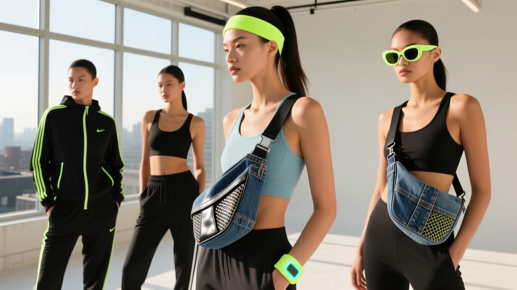 Athleisure Accessories: The Final Touch That Elevates Your Look
