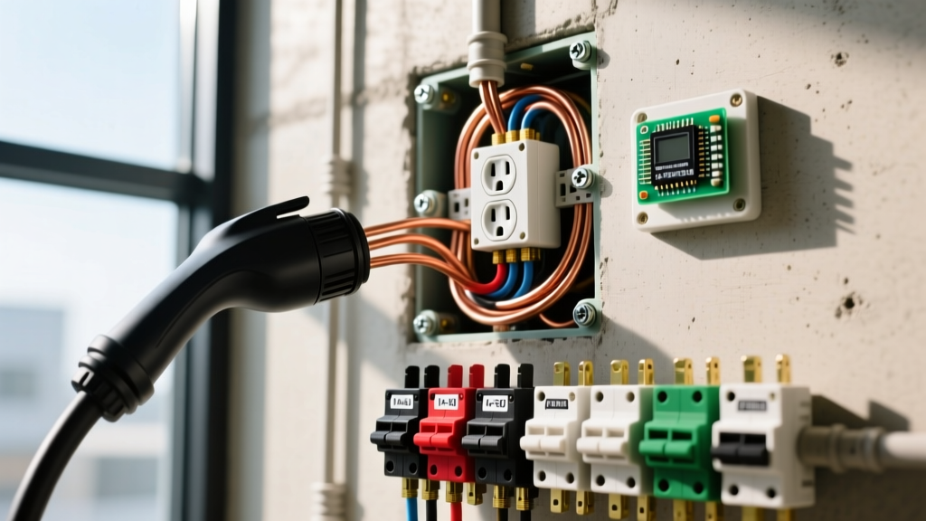 How to Wire a 14-50 NEMA Outlet for EV Chargers and Ranges