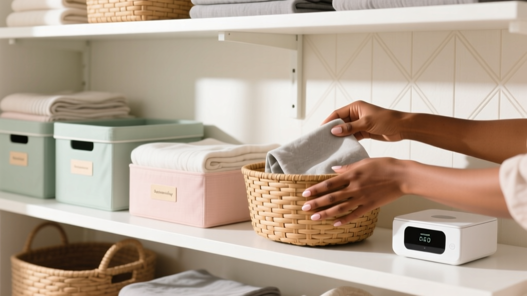 Ultimate Spring Cleaning List: Declutter & Organize Smartly