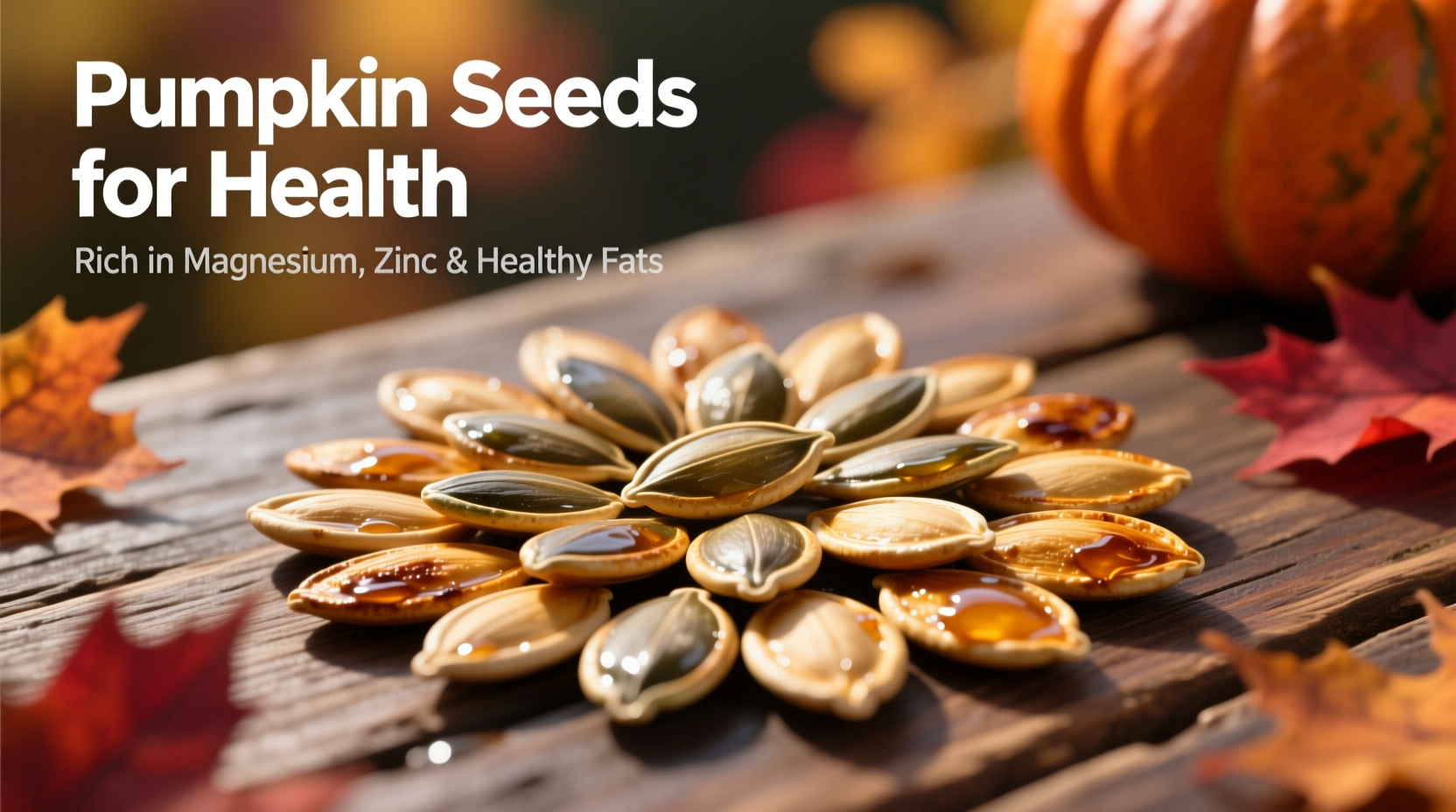 Pumpkin Seeds Health Benefits: Science-Backed Evidence