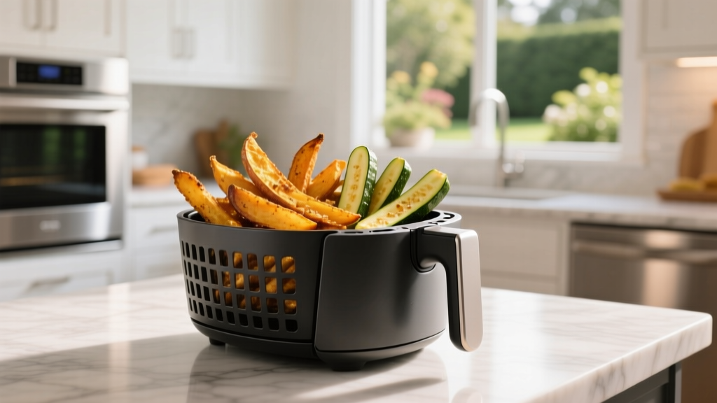 Air Fryer Basket for Convection Oven: Best Fits & Style Tips