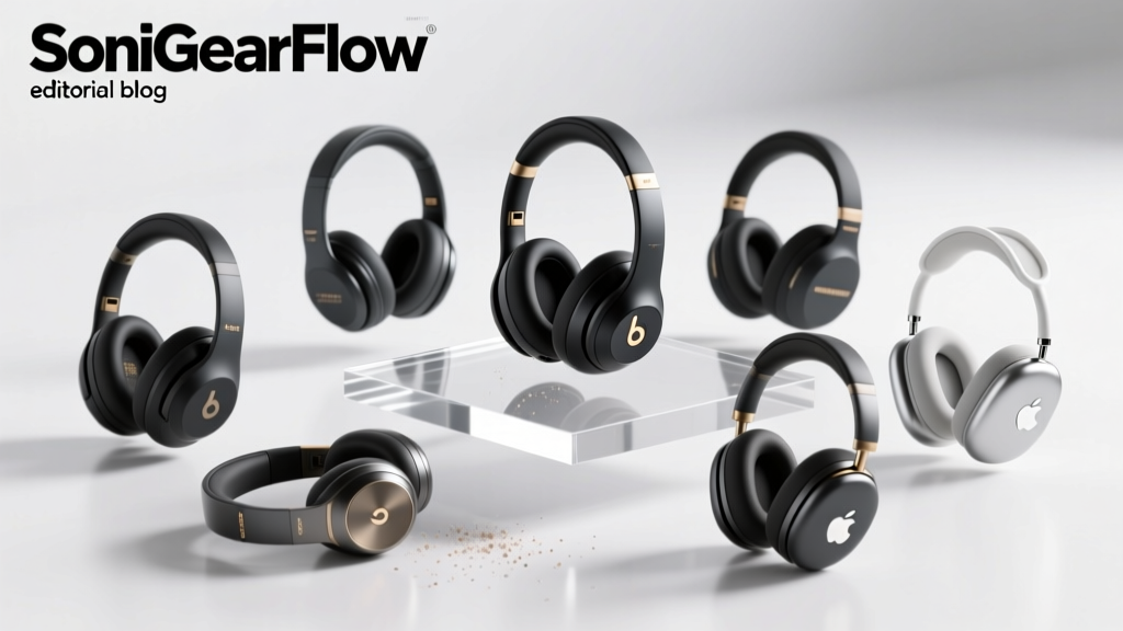 Are Beats The Best Wireless Over Ear Headphones (2026)