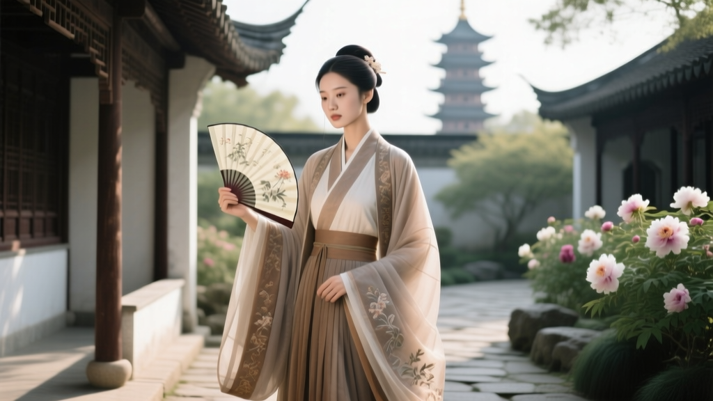 The Hanfu Revival: A Practical Guide to Your First Wardrobe