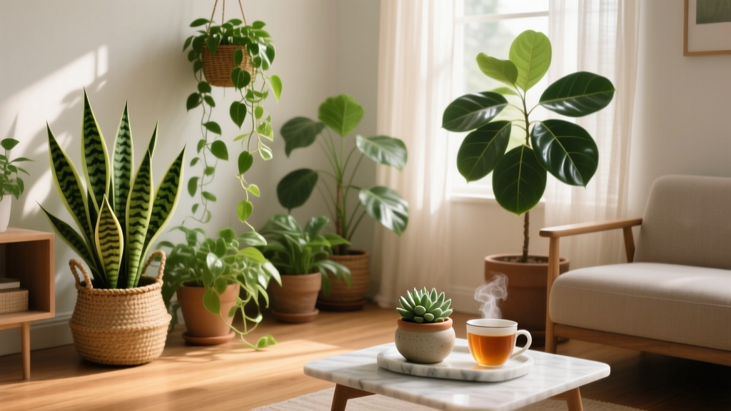 Watering Flowering Indoor Plants: Science-Backed Schedule