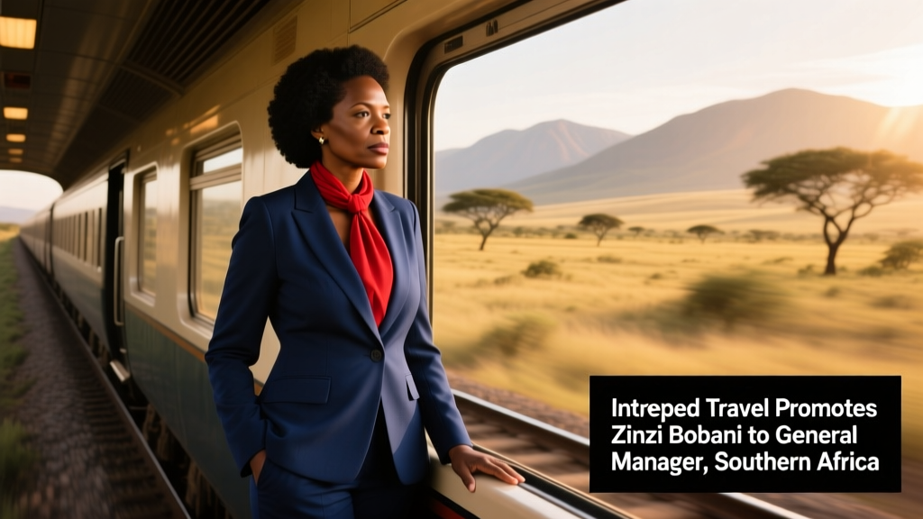 Intrepid Travel Promotes Zinzi Bobani to General Manager Southern Africa Amid Strategic Expansion and Local Leadership Commitment