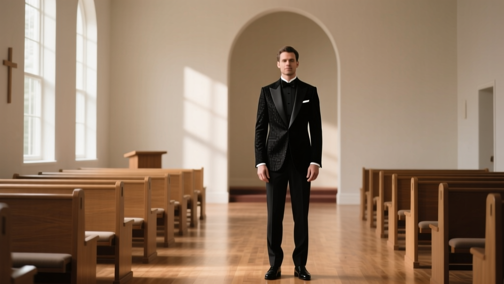 Wedding Officiant Dress Code: The 7-Second Rule (2026)