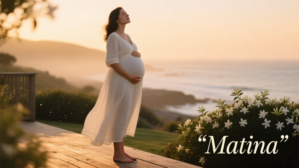 Matina: Evidence-Based Insights on a Prenatal Multivitamin Designed for Early Pregnancy Support