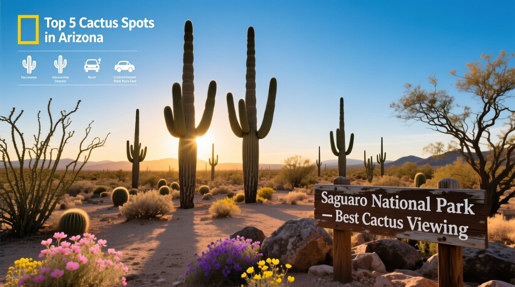 7 Best Cactus Spots in Arizona | TheHomeSprouts