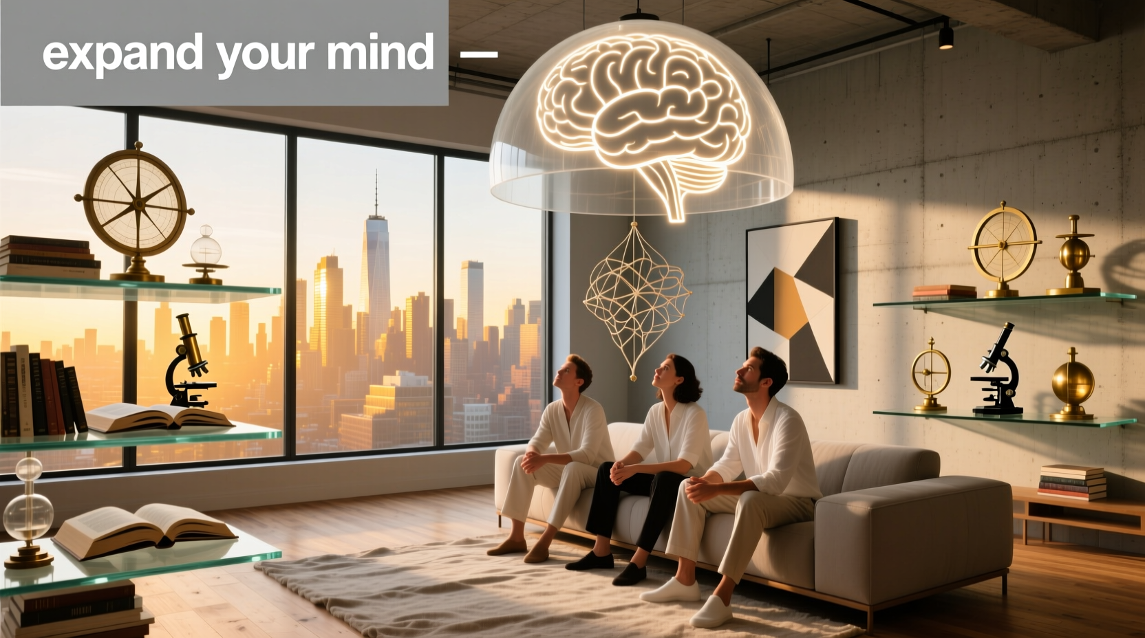 expand your mind guide