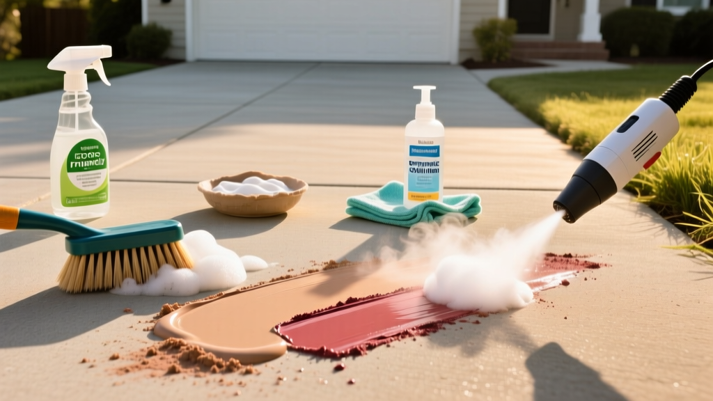 Tested: How to Get Makeup Out of Driveway Fast (2026)