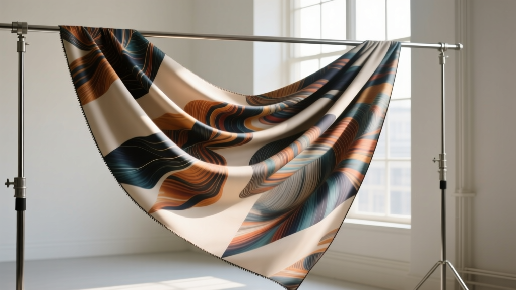 Custom Printed Fabric: A Designer’s Guide to Quality & Compliance