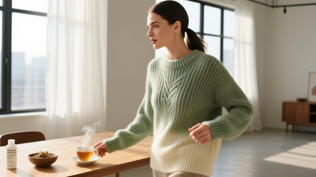How to Soften a Scratchy Wool Sweater (Fast & Effective)