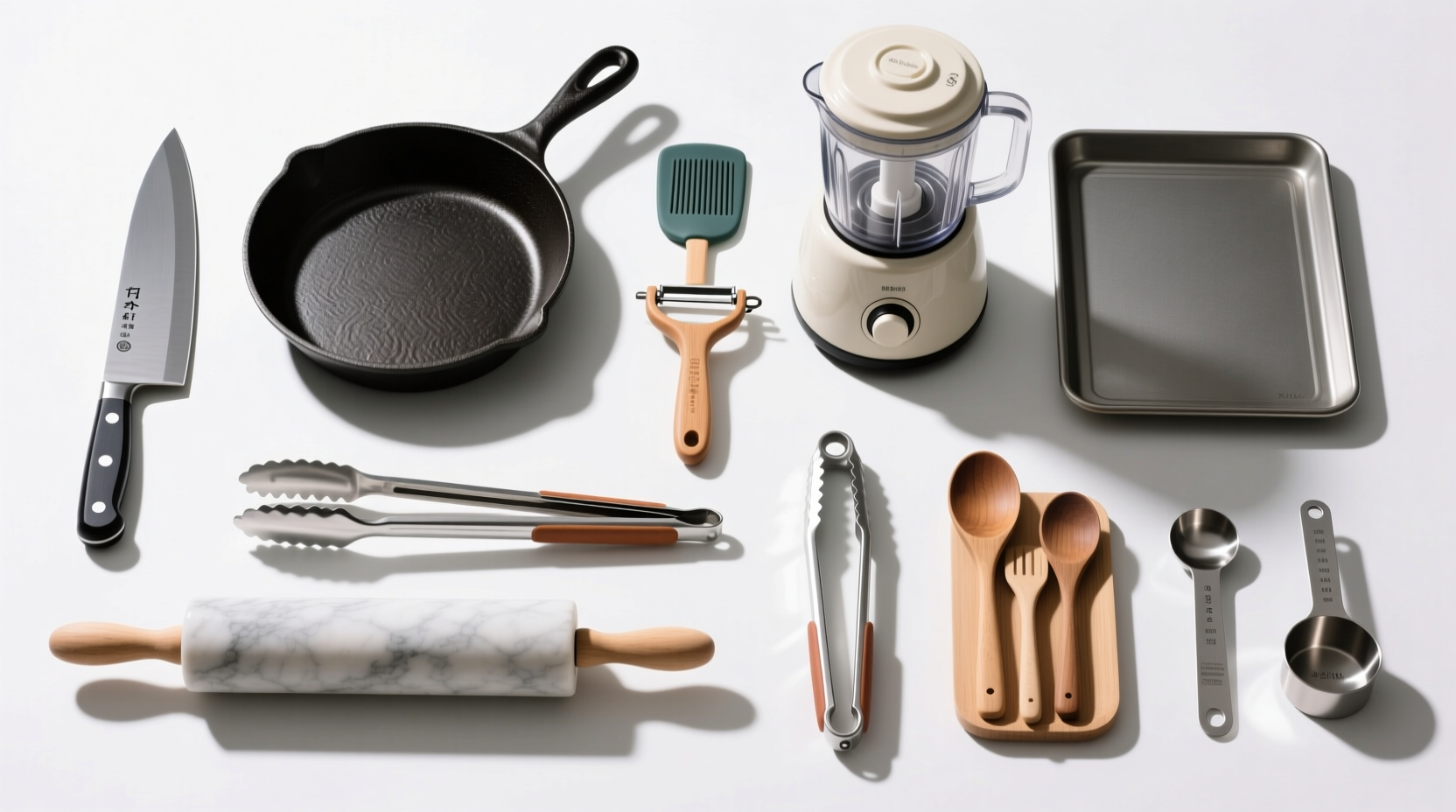 top 10 kitchen tools that are worth their investment