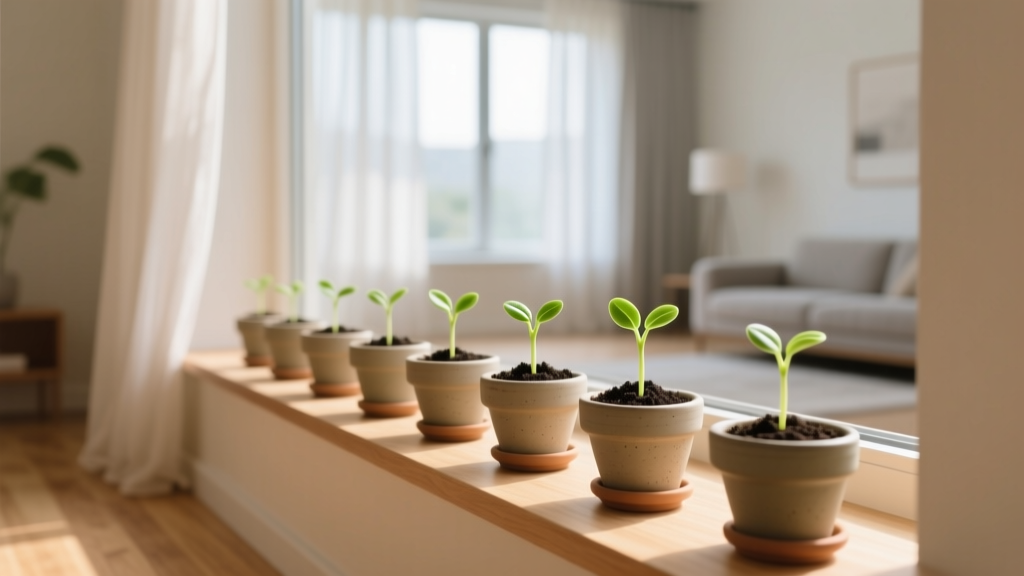 Indoor Plant Sowing: 7-Minute Low-Maintenance Method (2026)