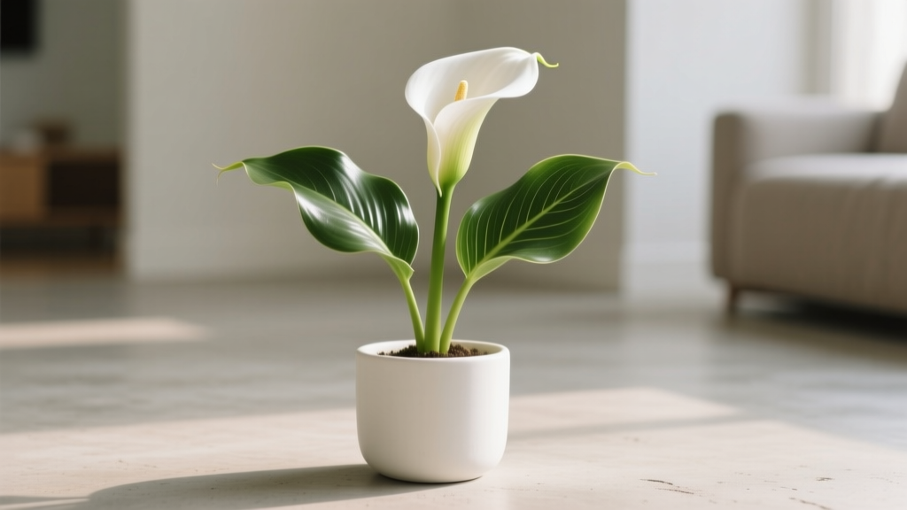 Calla Lily Care: 7 Steps to Prevent Wilting & Yellow Leaves