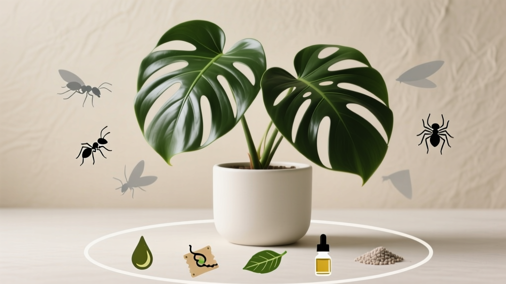 Philodendron Xanadu Pest Control: Truth & Better Options