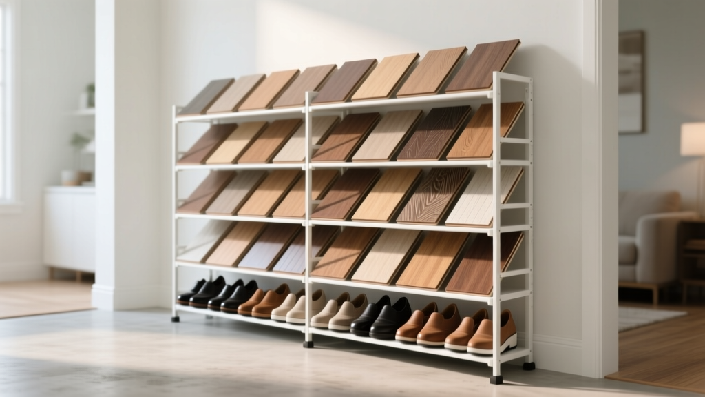 Shoe Rack Stability Test: Which Design Holds 42 Pairs Wit...
