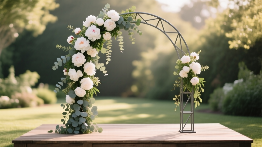Wedding Flower Arch DIY: Save $1,200+ (2026)