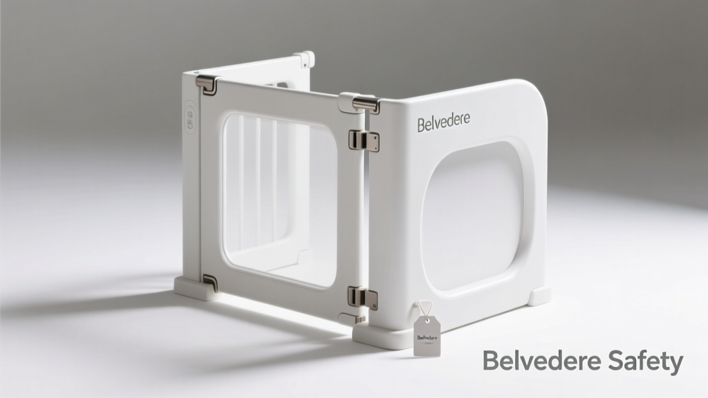 Belvedere: A Child Safety and Childproofing Assessment for Modern Homes