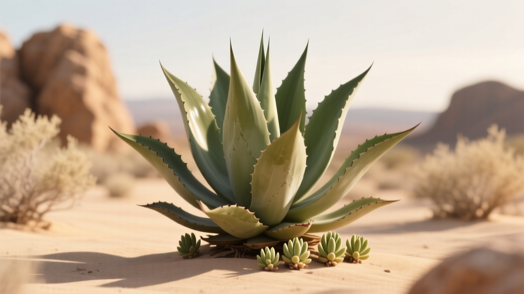 How to Propagate a Century Plant Outdoors (2026)