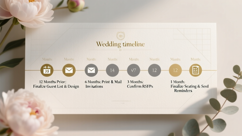 How Long In Advance Should Wedding Invitations Be Sent