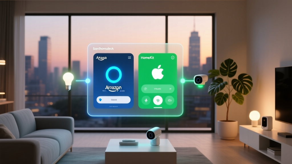 Smart Home Ecosystem Migration: Switching from Alexa to HomeKit