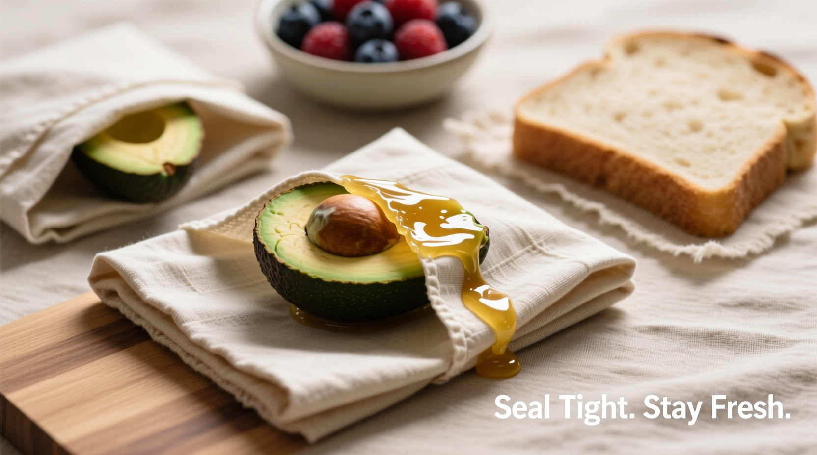 best reusable food wraps that actually seal tightly without leaking