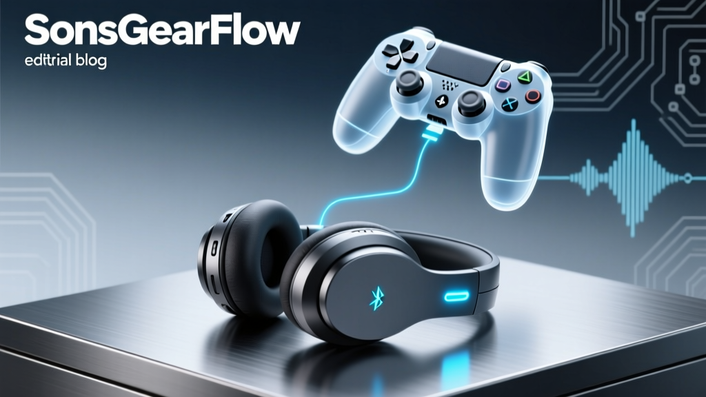 PS3 Bluetooth Headphones Not Connecting? (2026)