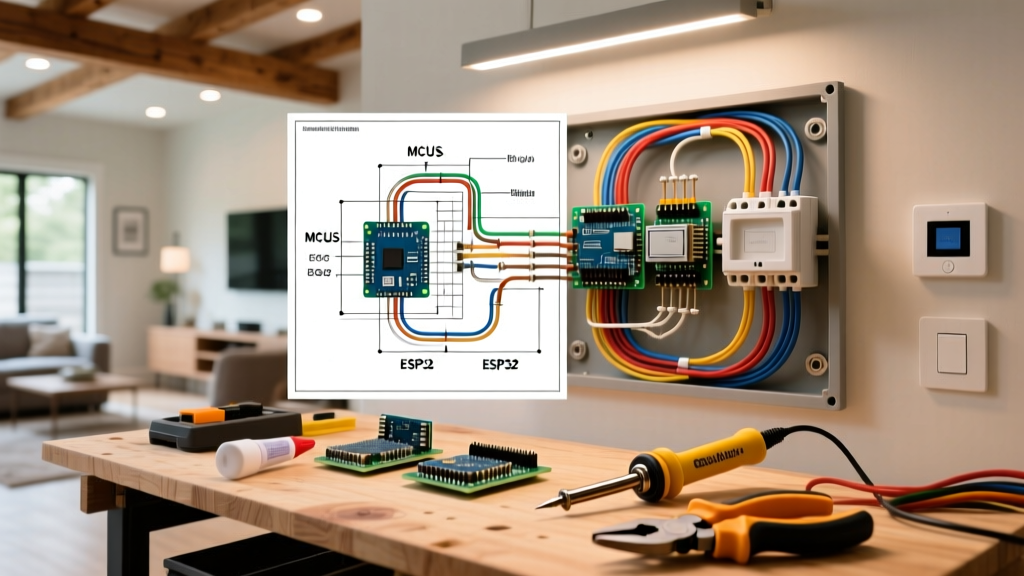 Planning Electrical Residential Wiring for Home Renovations