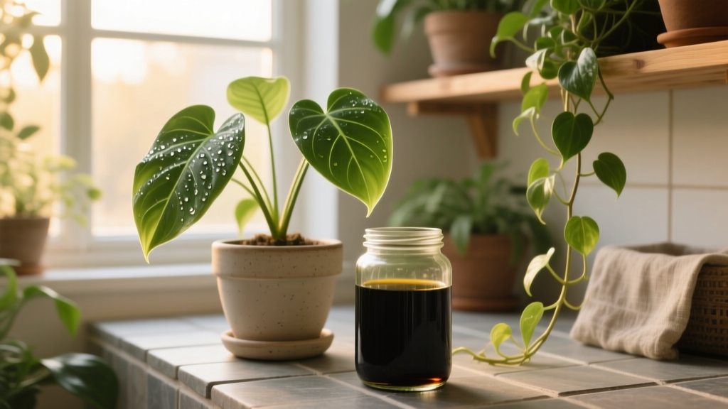 Fish Emulsion Fertilizer: No-Rot Houseplant Recipe (2026)
