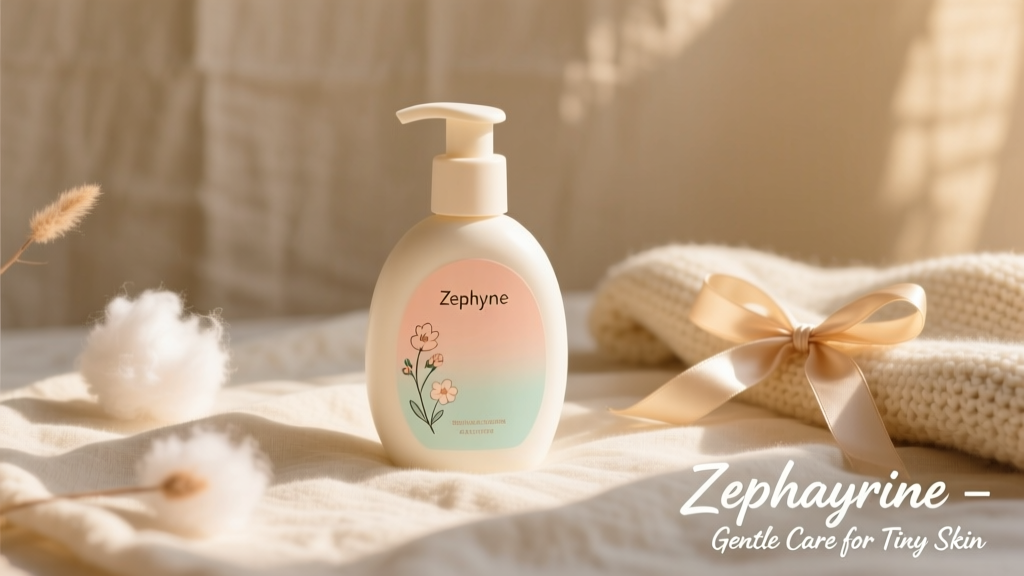 Zephyrine: What Parents and Caregivers Need to Know About This Legacy Antiseptic