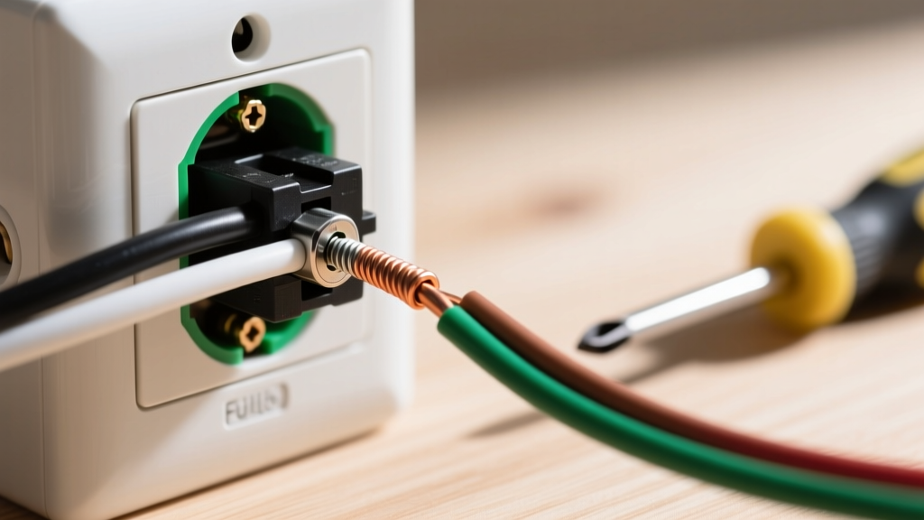 Electrical Socket Wiring Diagram: Step-by-Step Installation Guide