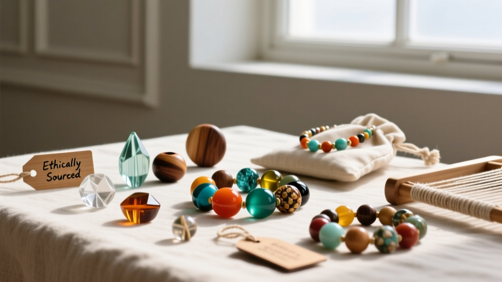 Where to Buy Beads for Jewelry Making: Expert Sourcing Guide