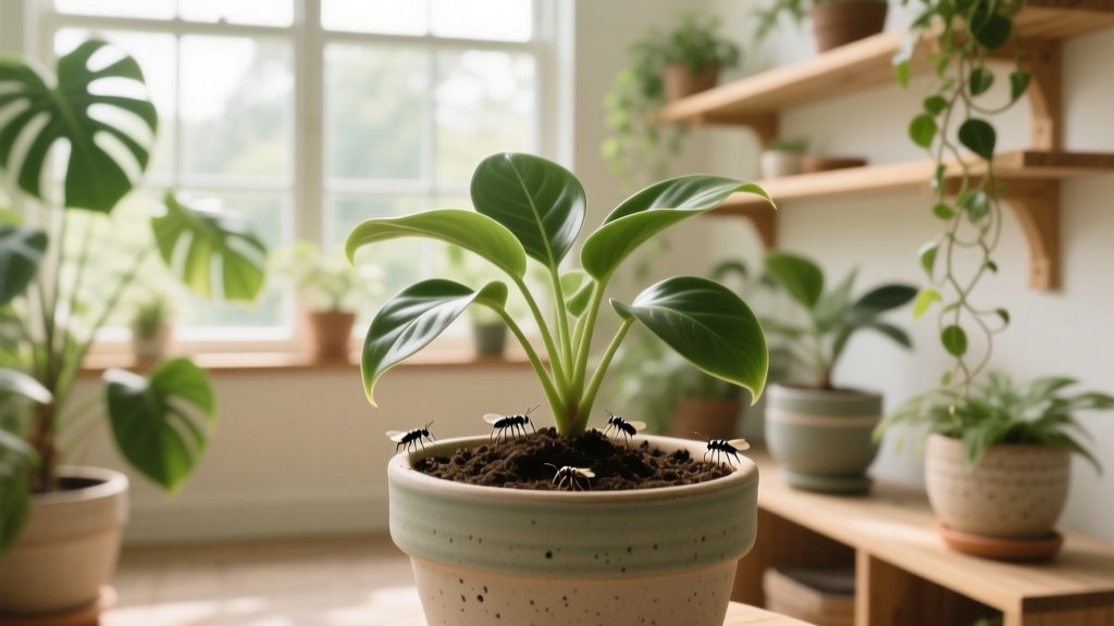 How to Get Rid of Gnats in Soil: Tropical Plants (2026)