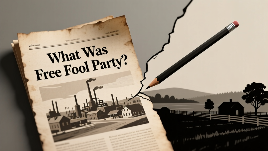 What Was Free Soil Party (2026)